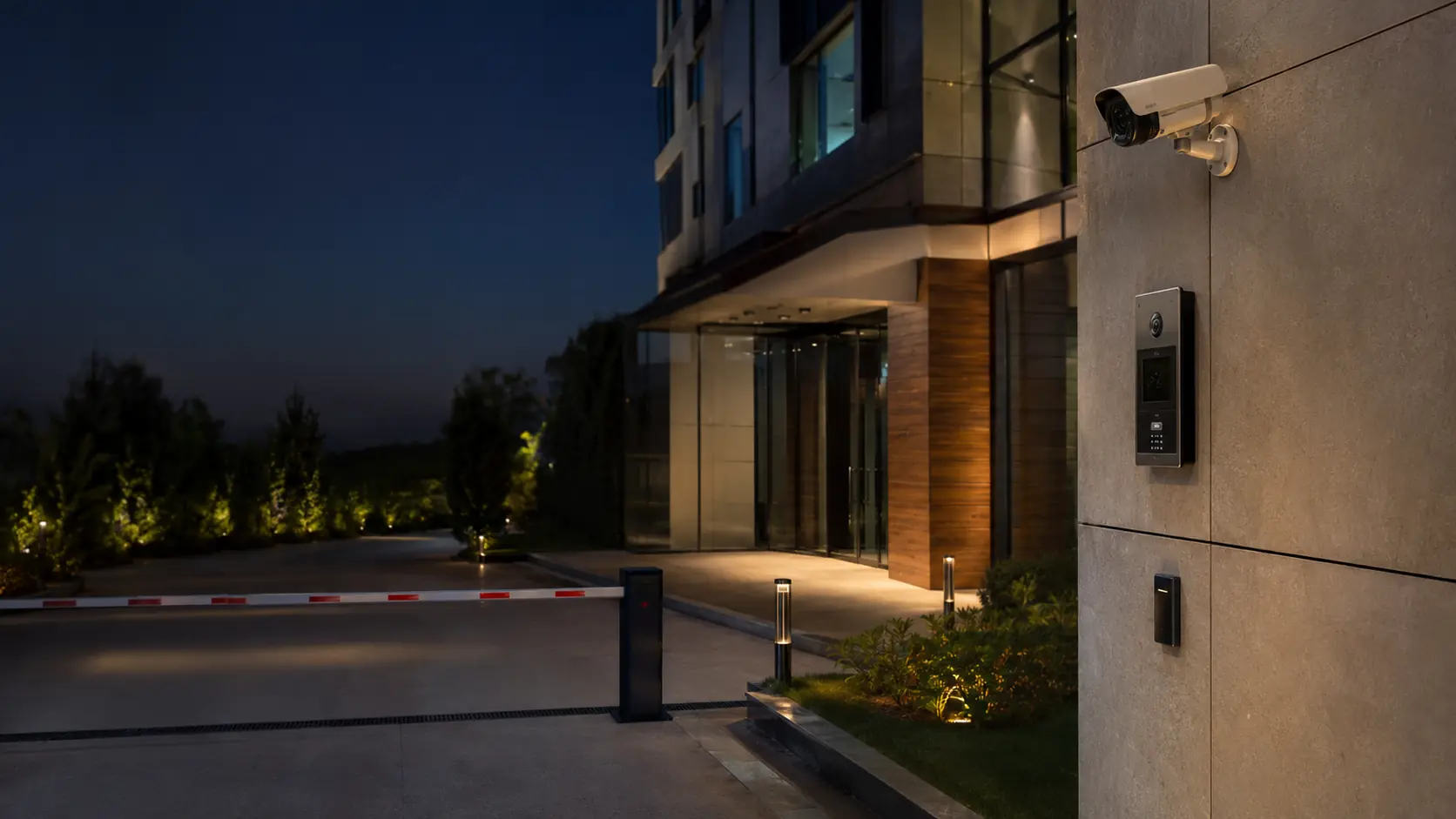 ESM Elektronik bütünleşik güvenlik çözümleri